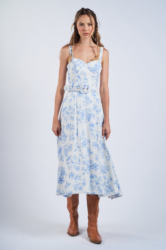 CINDERELA LONG DRESS