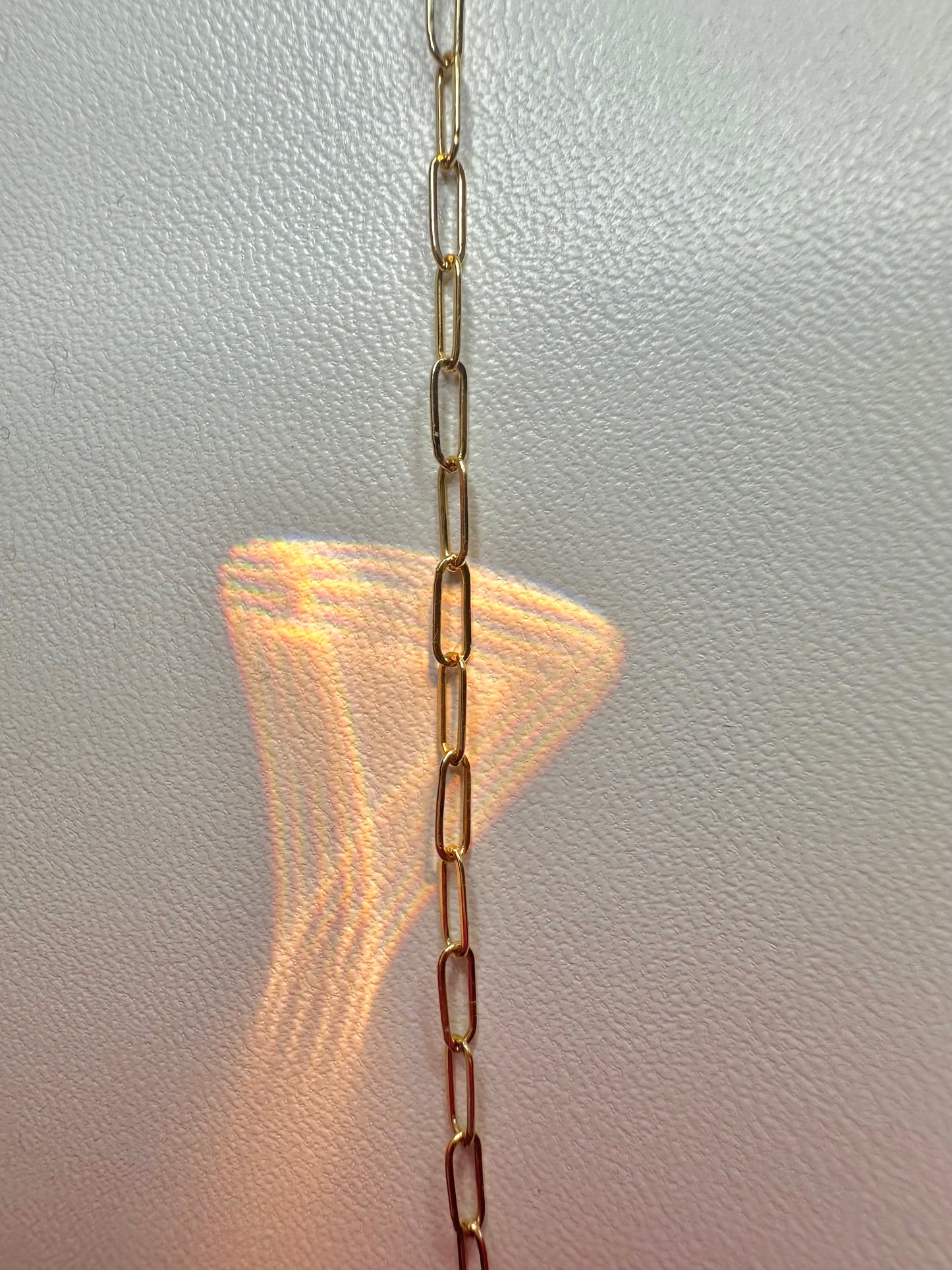 18K Solid Gold