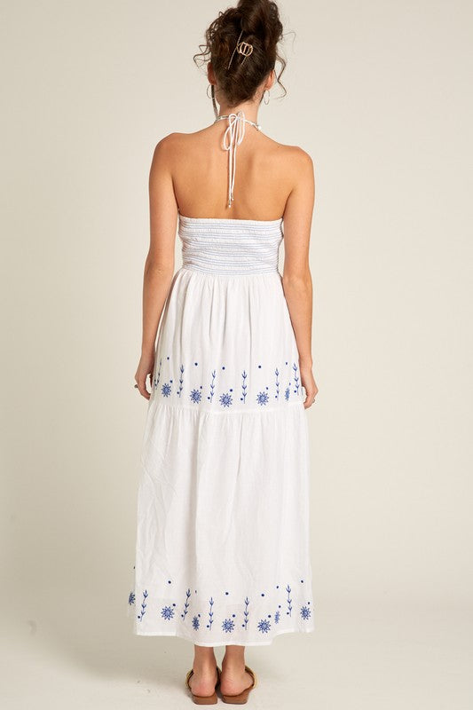Hadley Long Dress