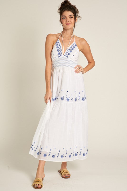 Hadley Long Dress