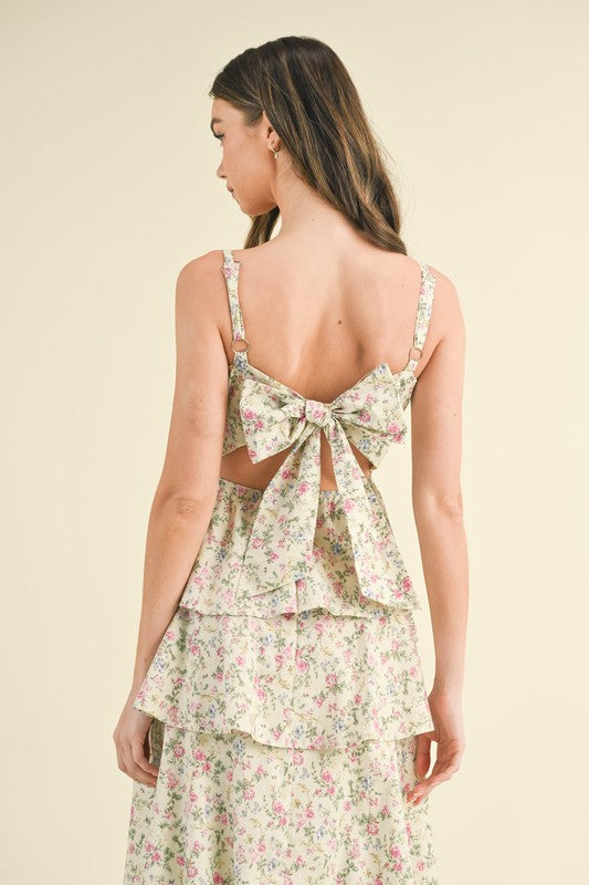 Easter Long Dress