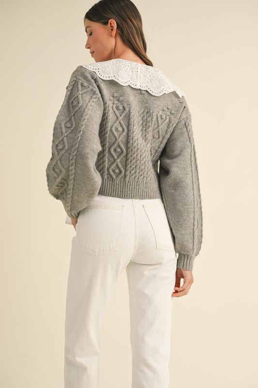 Mariana Sweater
