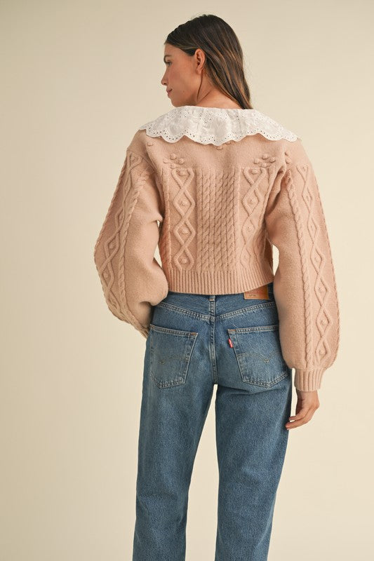 Mariana Sweater