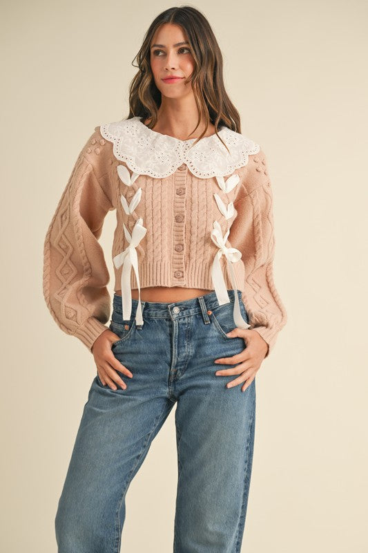 Mariana Sweater