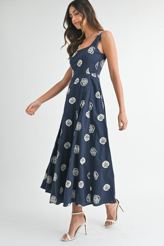 Nella Long Dress