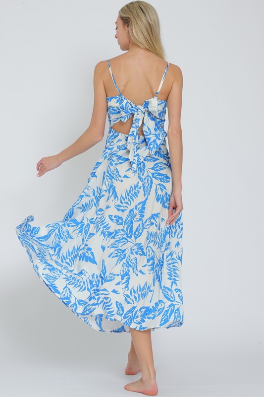 THIN ADJUSTABLE DRESS