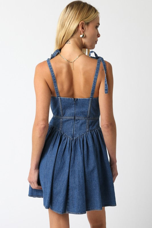 Jean Dress