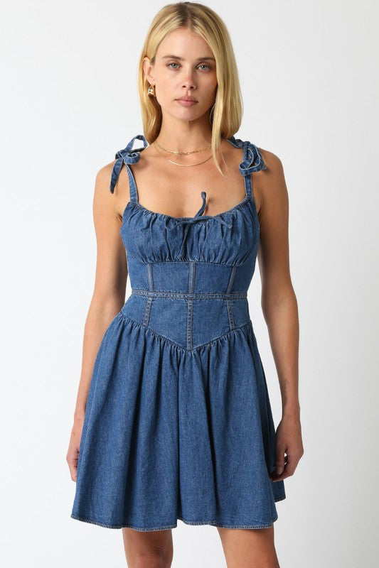 Jean Dress