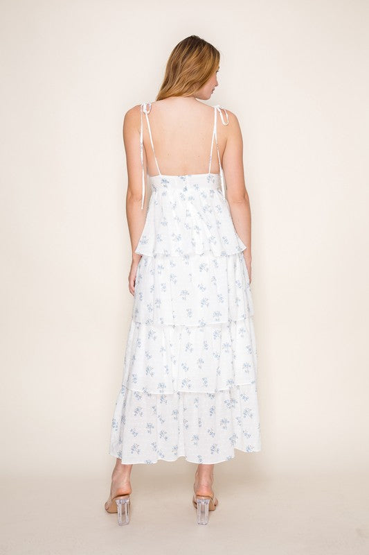 Tie-Strap Dress