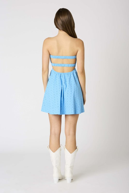 Strapless Merry Dress