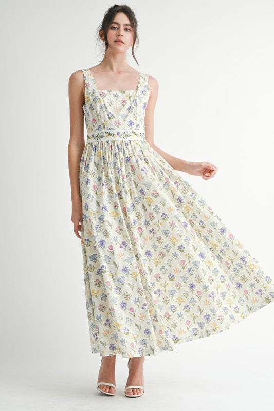 Bunny Long Dress