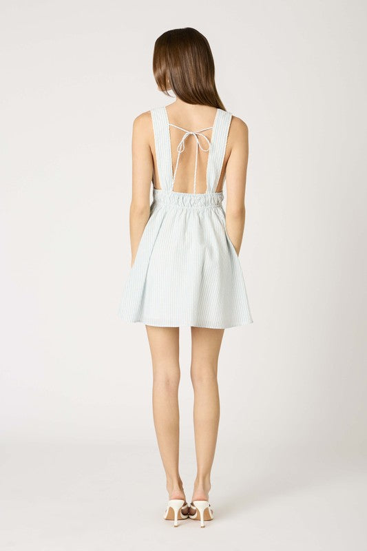 Liney Dress