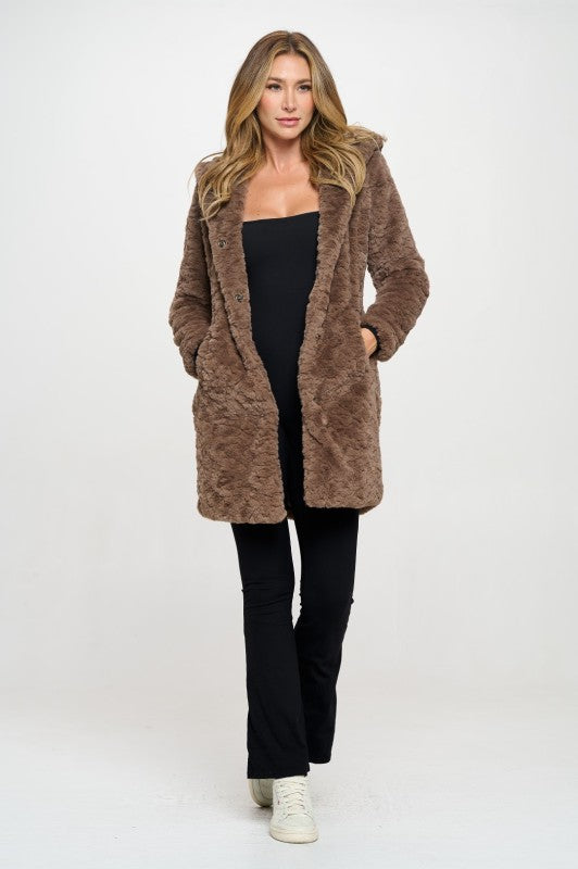 Oso Fur Coat