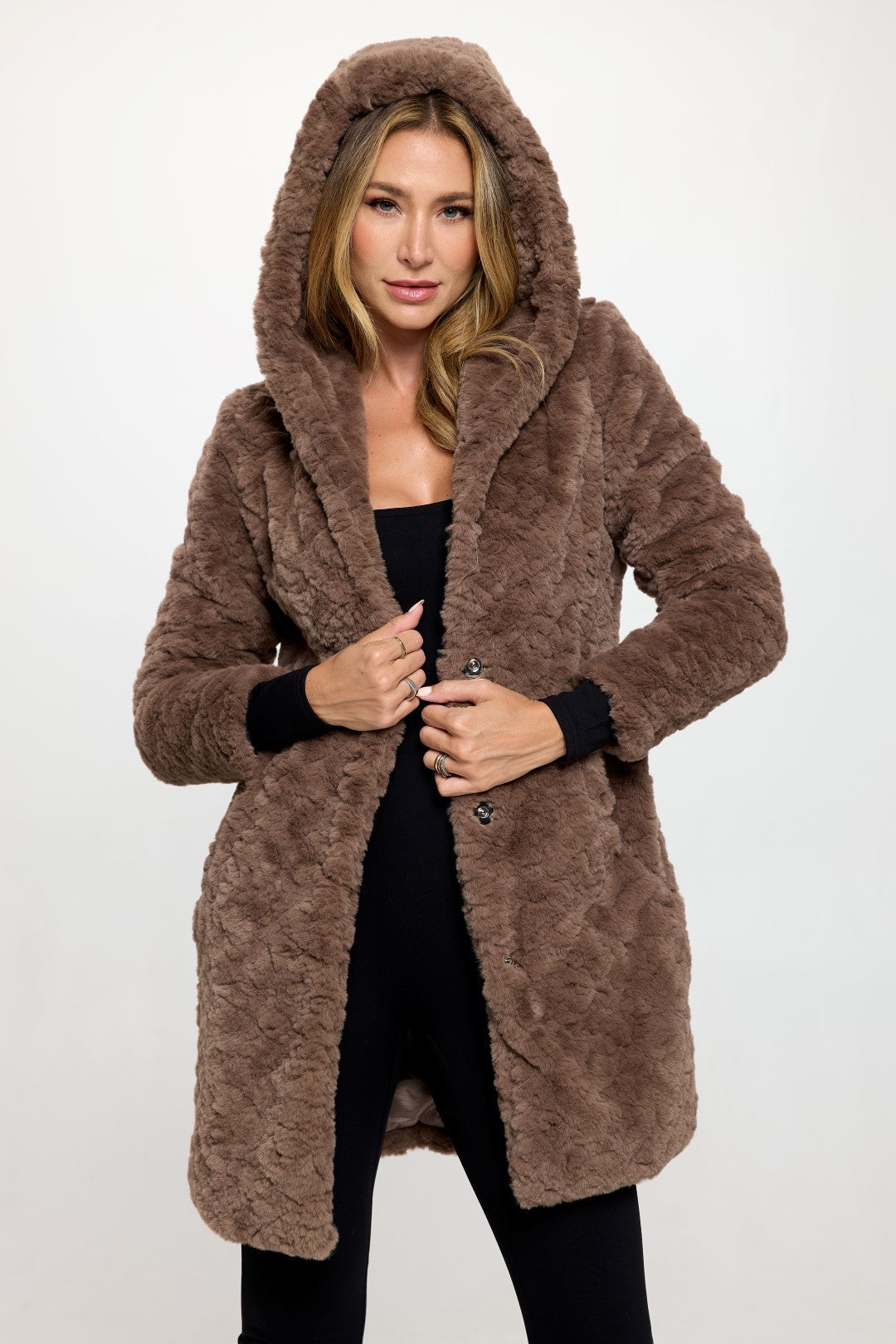 Oso Fur Coat