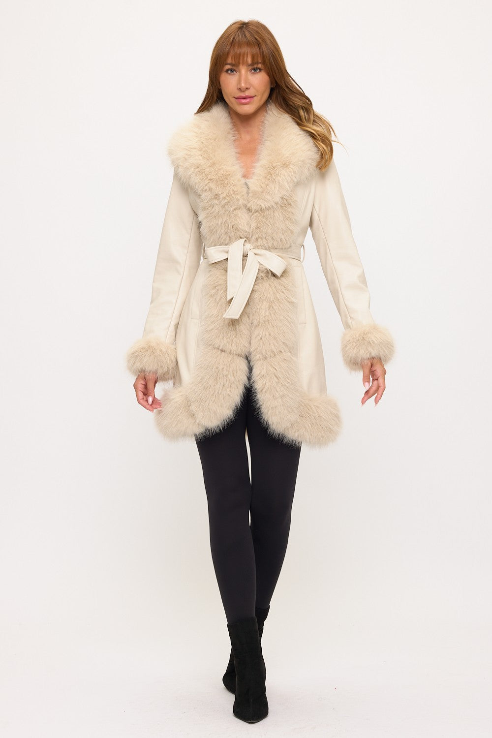 England Fur Coat