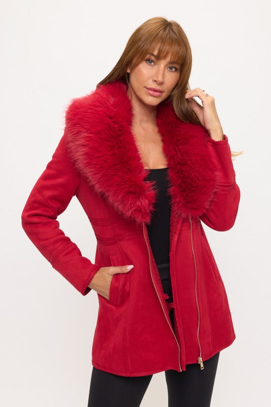 Camila Coat