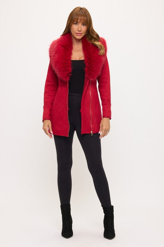 Camila Coat