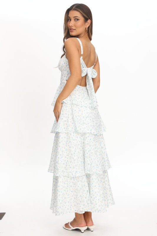 Long Inda Dress