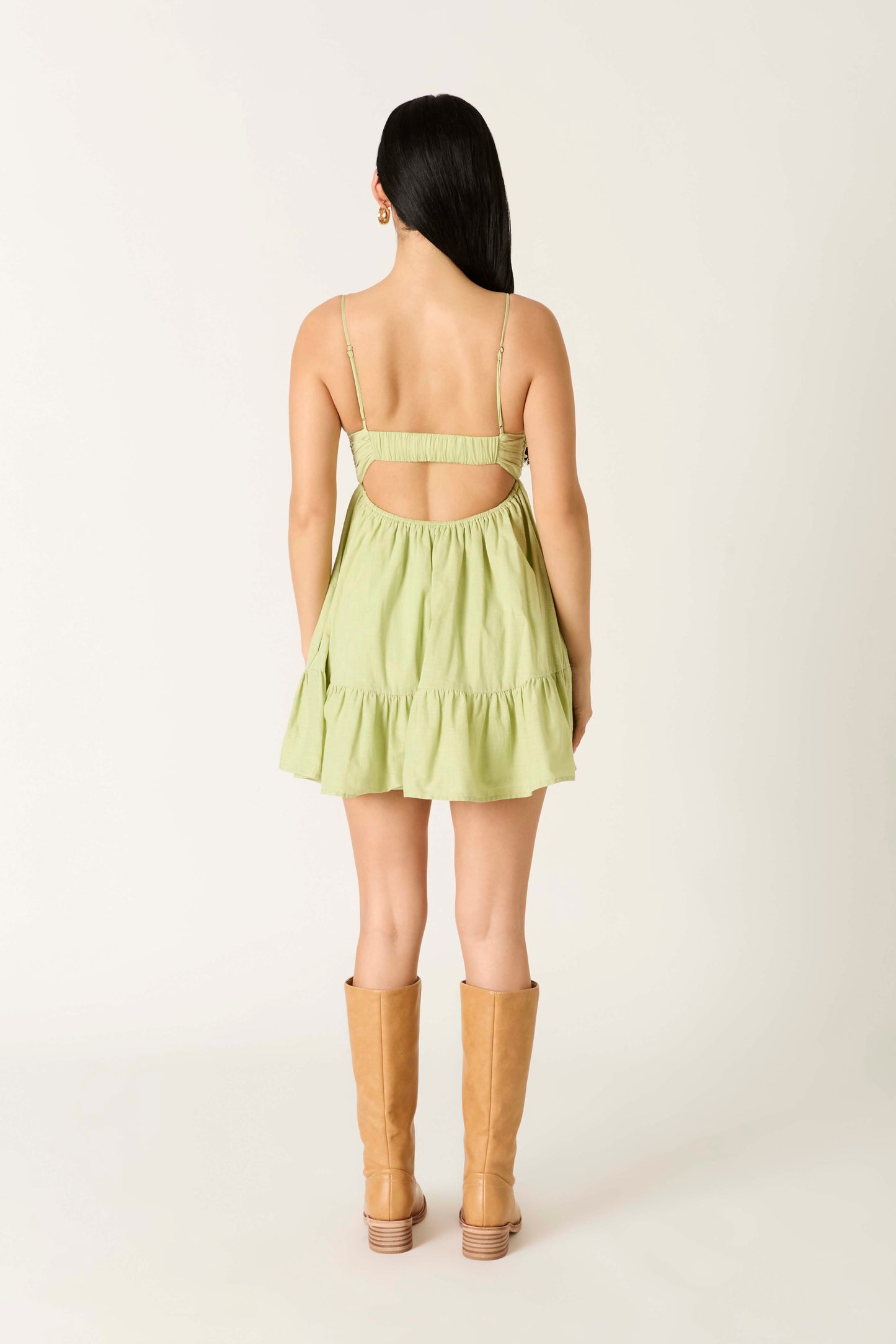 Angelina Strap Dress