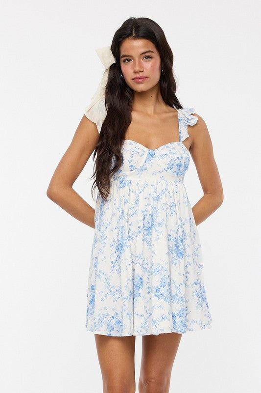 Maddie Ruffle Dress