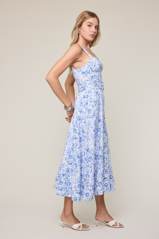 DISNEY BELT DRESS