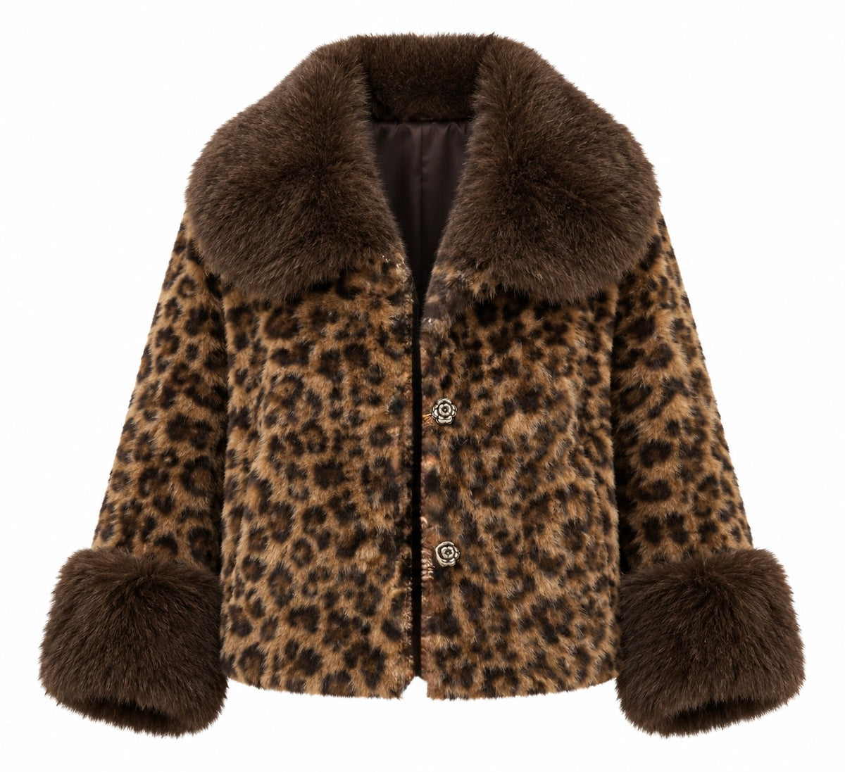 Jennifer Short Coat