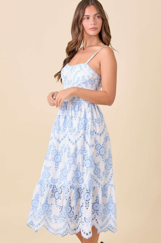 Loca Italy Dress