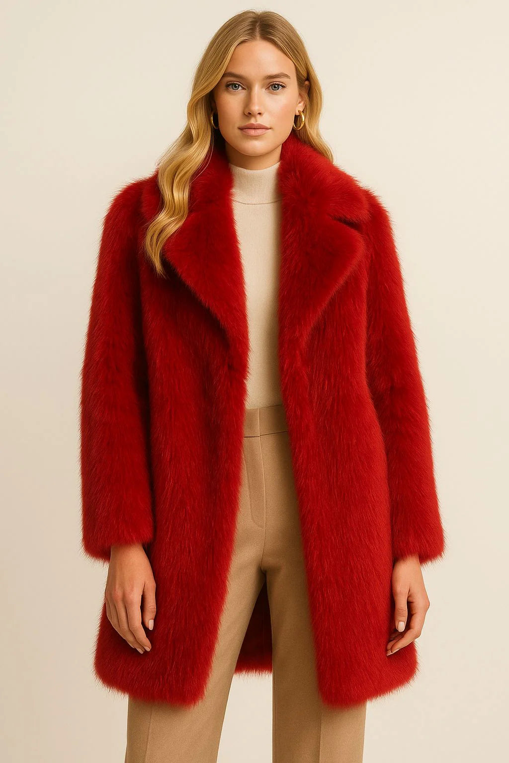 Mar Fur Coat