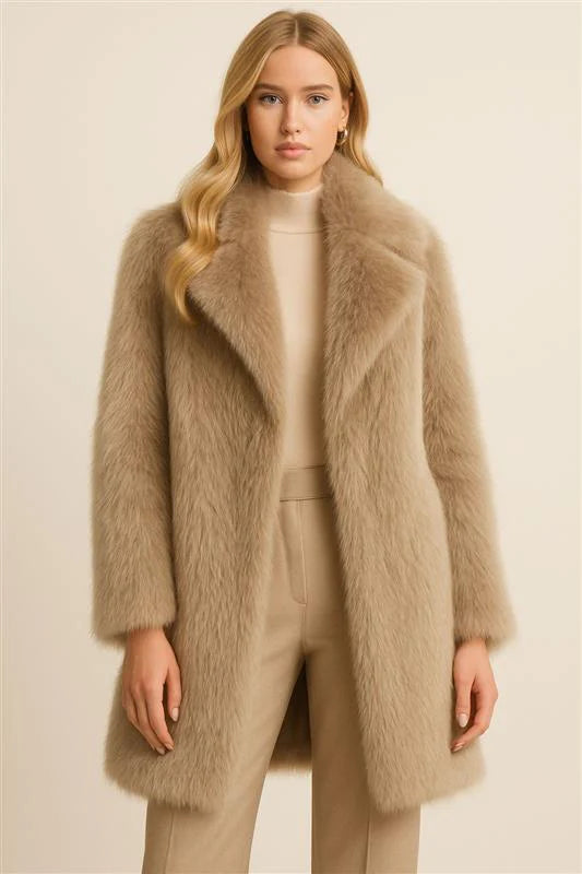 Mar Fur Coat