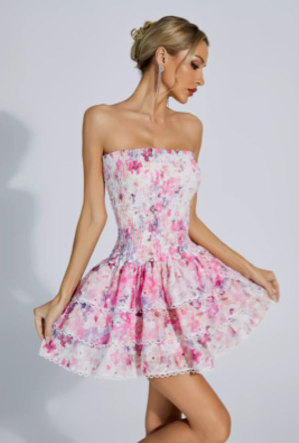 Karlota Dress