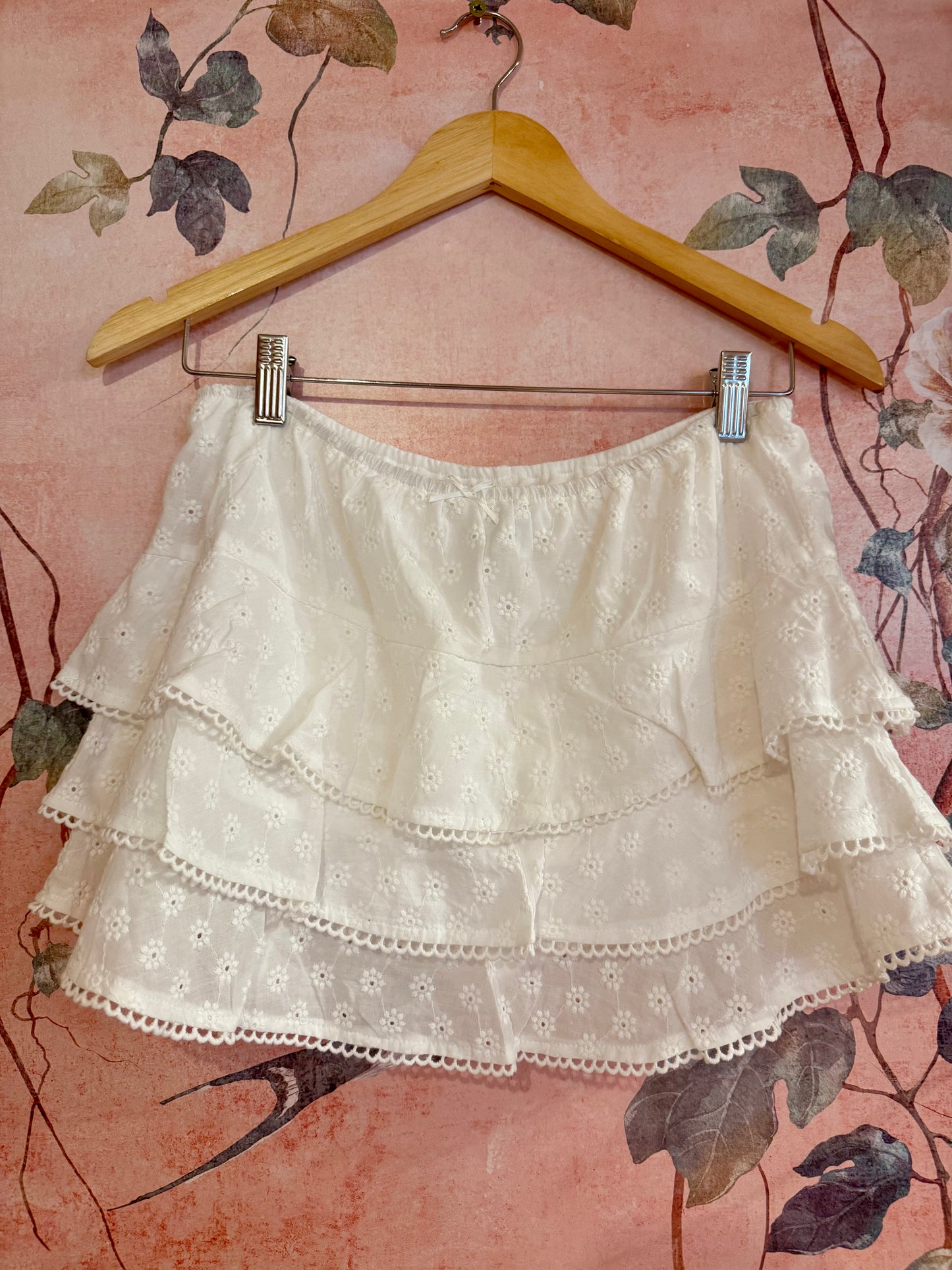 Triple Layer Skirt