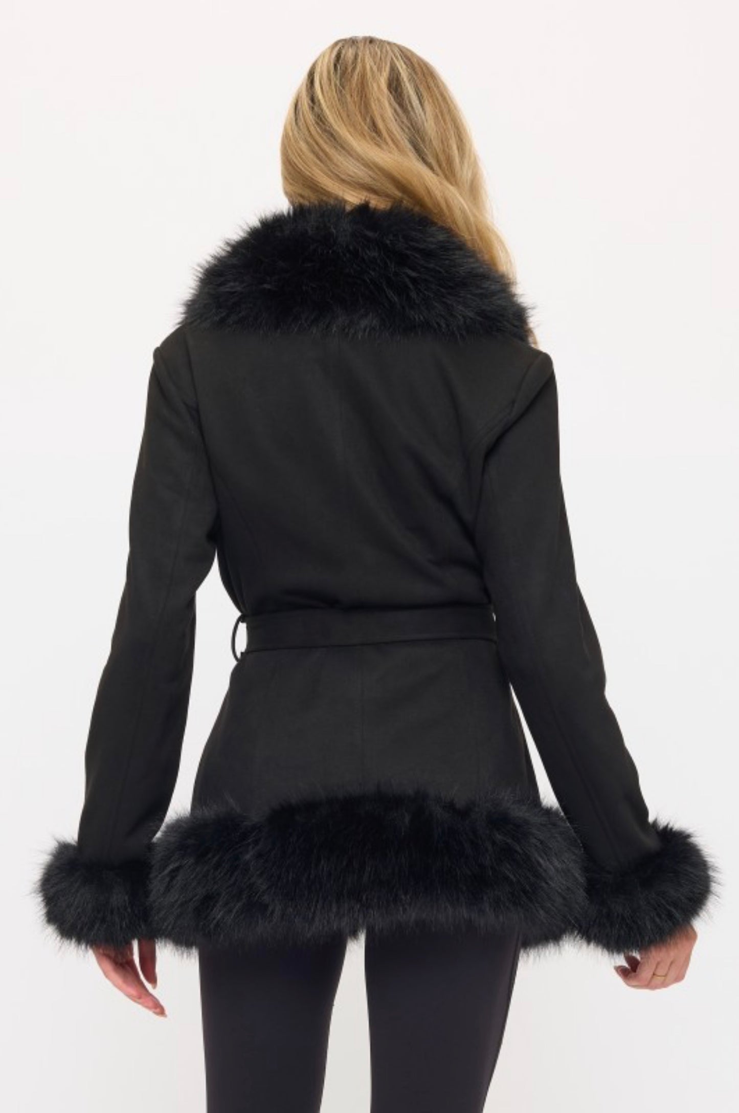 Tierra Fur Coat