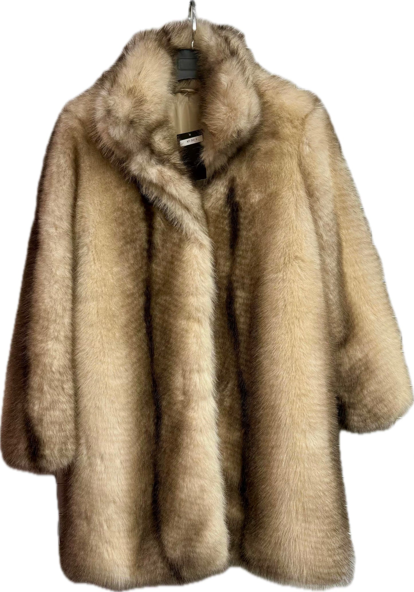 Manchado Coat