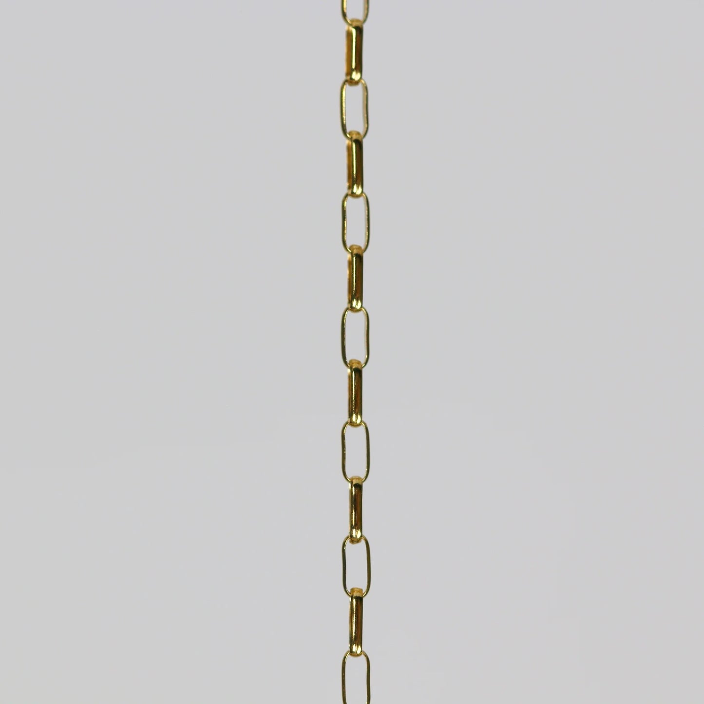 PaperClip 14K Gold Filled Yellow