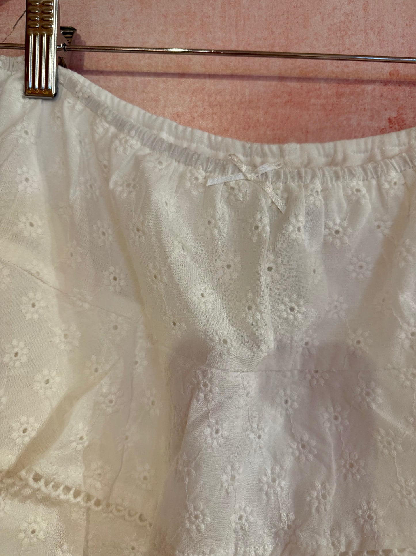Triple Layer Skirt