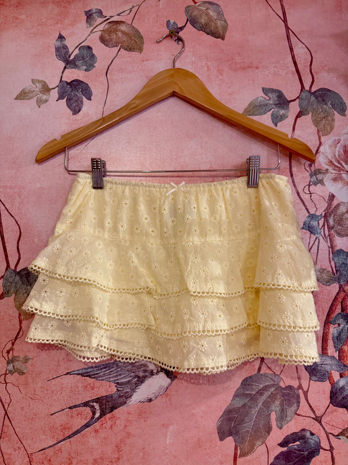 Triple Layer Skirt