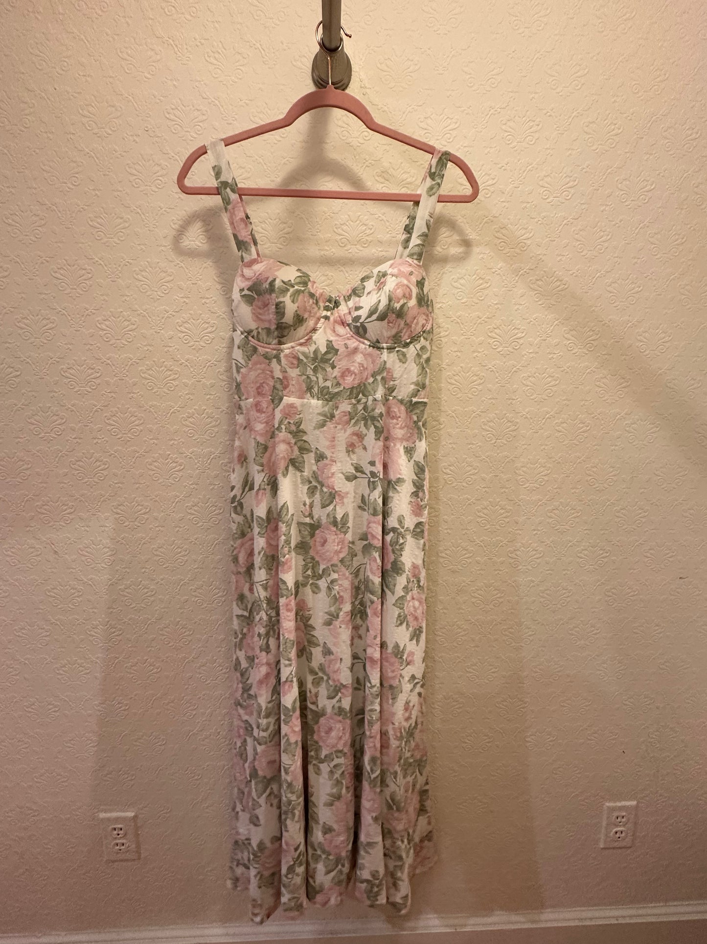 Bettie Long Dress
