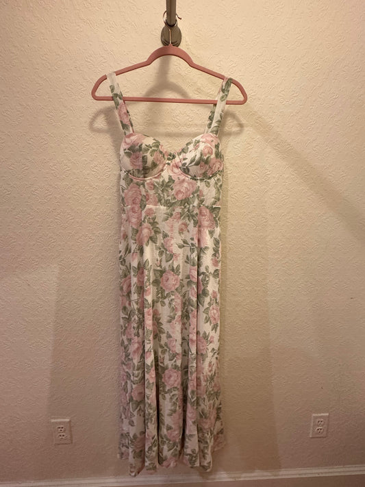 Bettie Long Dress