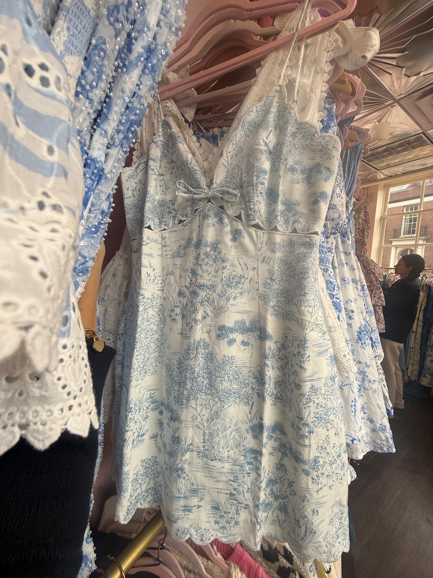 Wild Mini Dress
