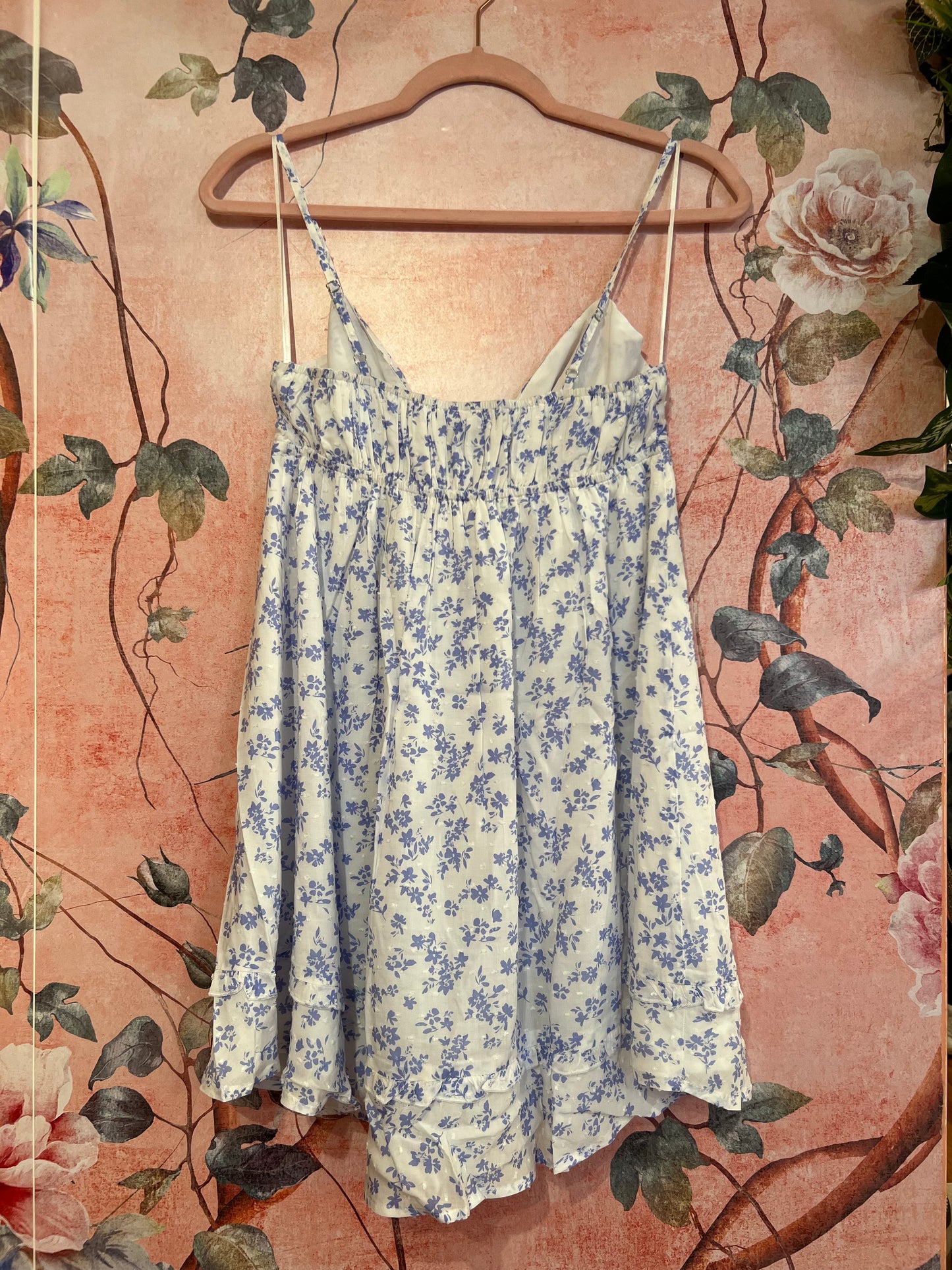 Sweetheart Mini Dress