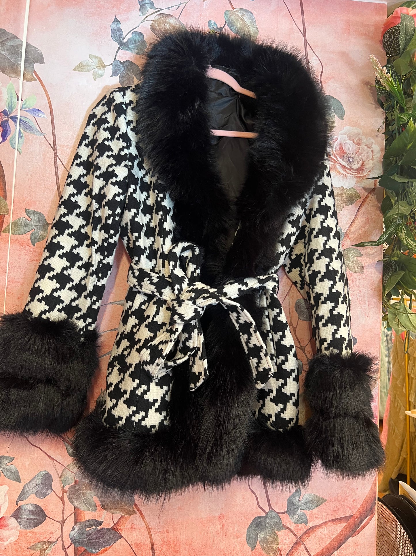 Elegant Barbie Coat