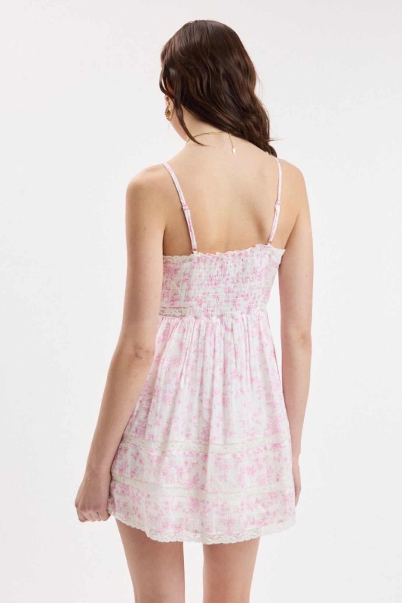 Pinky Italy Dress