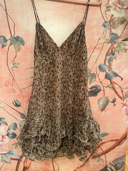 Tigresa Dress