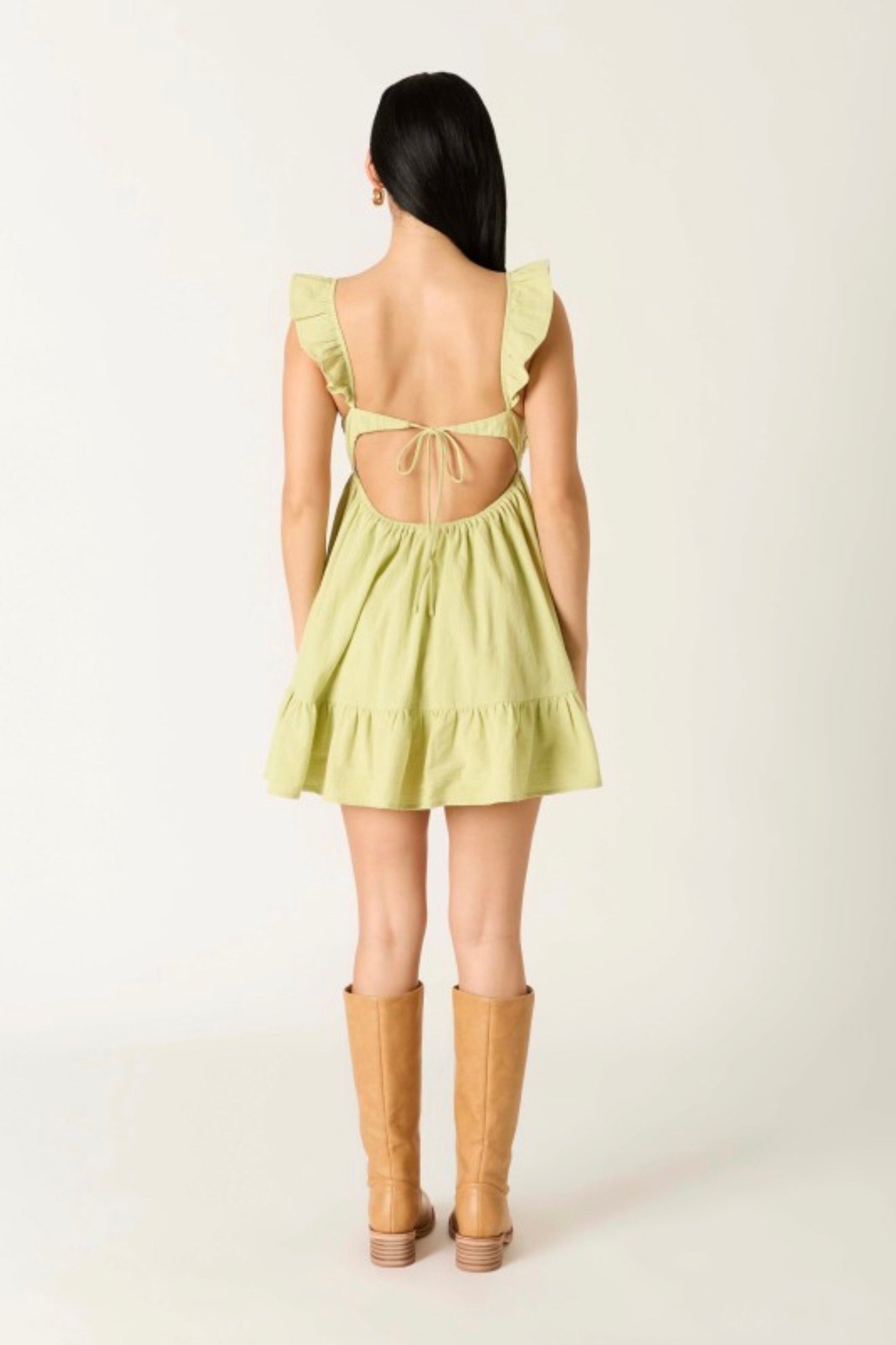 Angelina Strap Dress