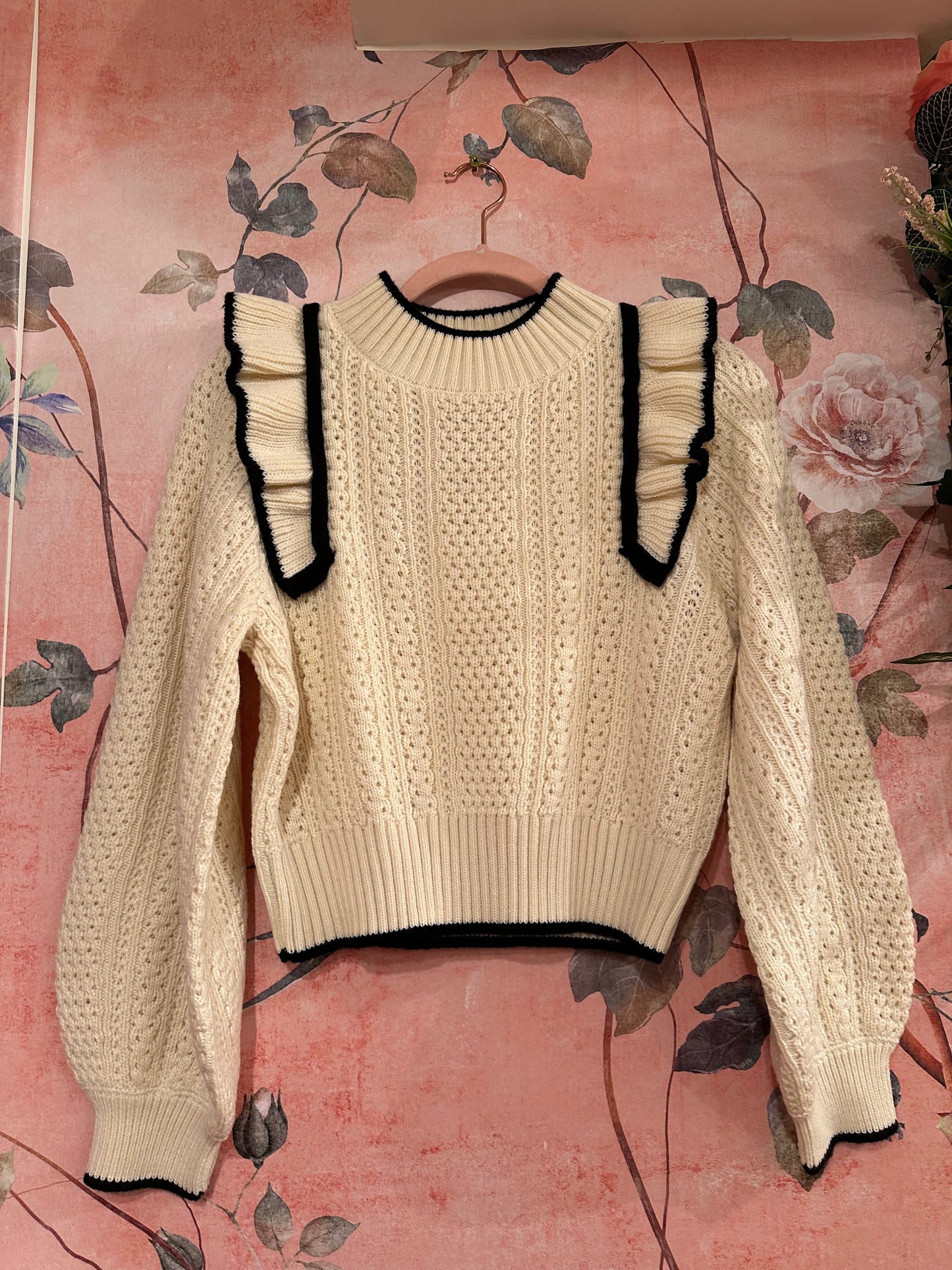Karina Sweater