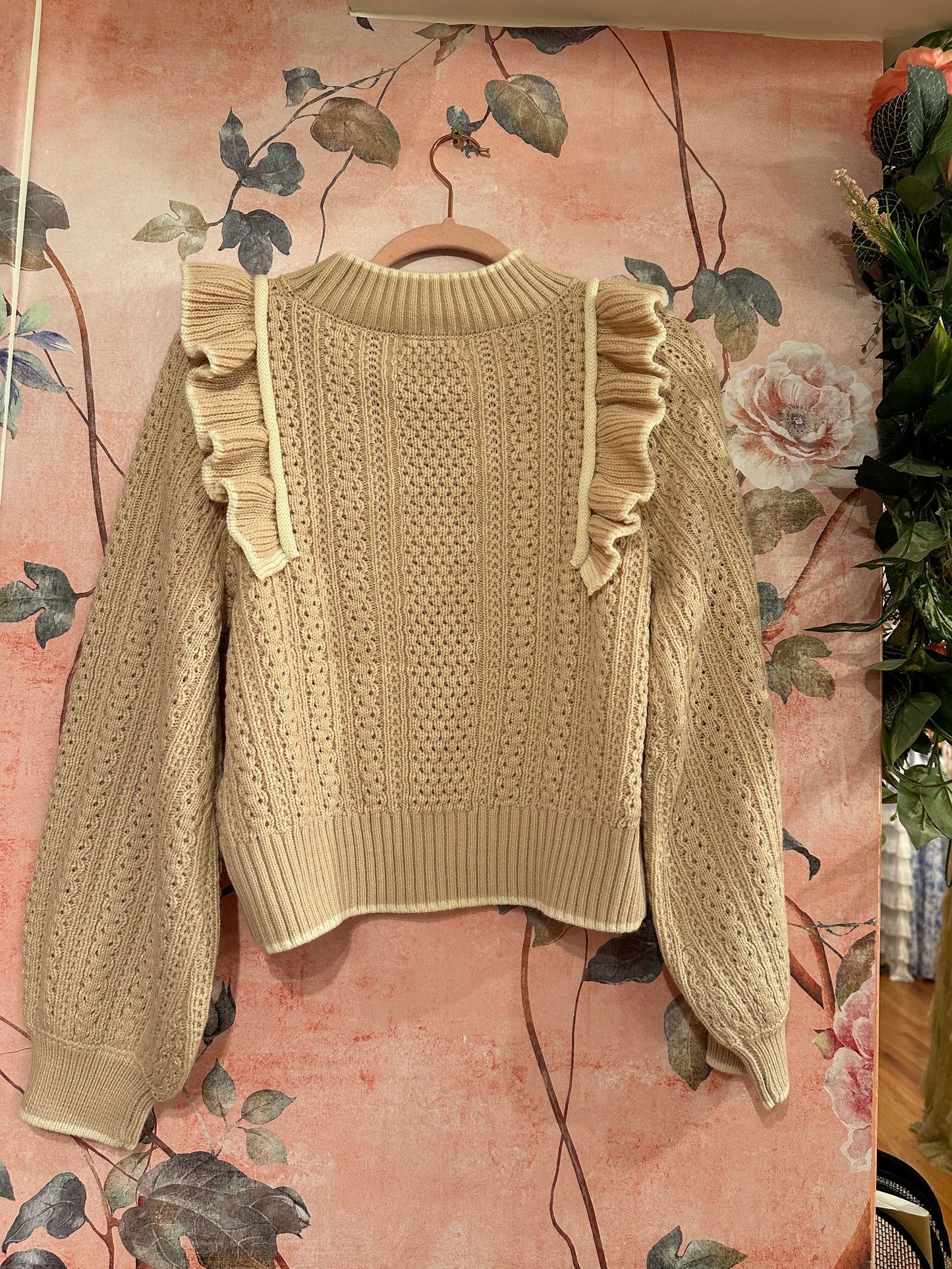 Karina Sweater