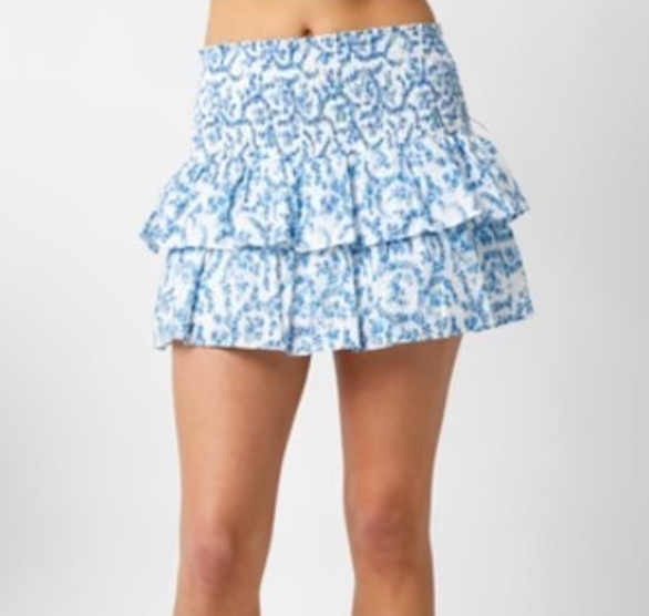 Jessica Mini Skirt