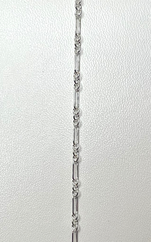 Angel Silver Chain