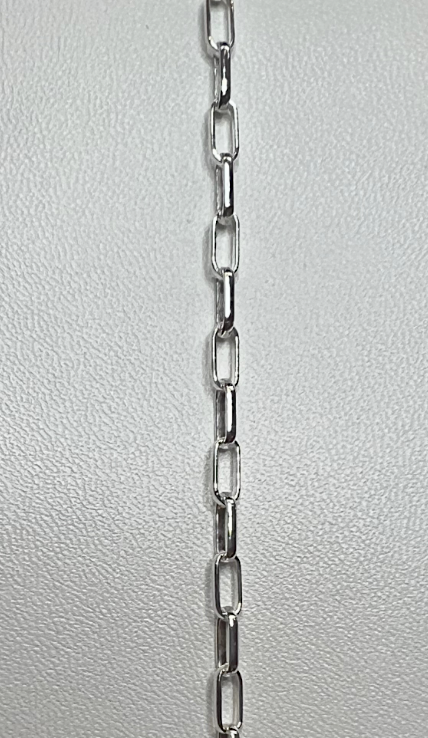 Silver Thick PaperClip