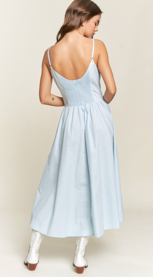 Cinderella Bow Dress